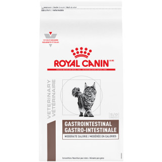 Feline Gastrointestinal Moderate Calorie™ Dry Cat Food